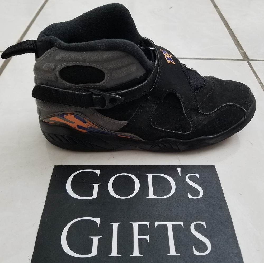 Nike Air Jordan Retro 8 (Three Peat)